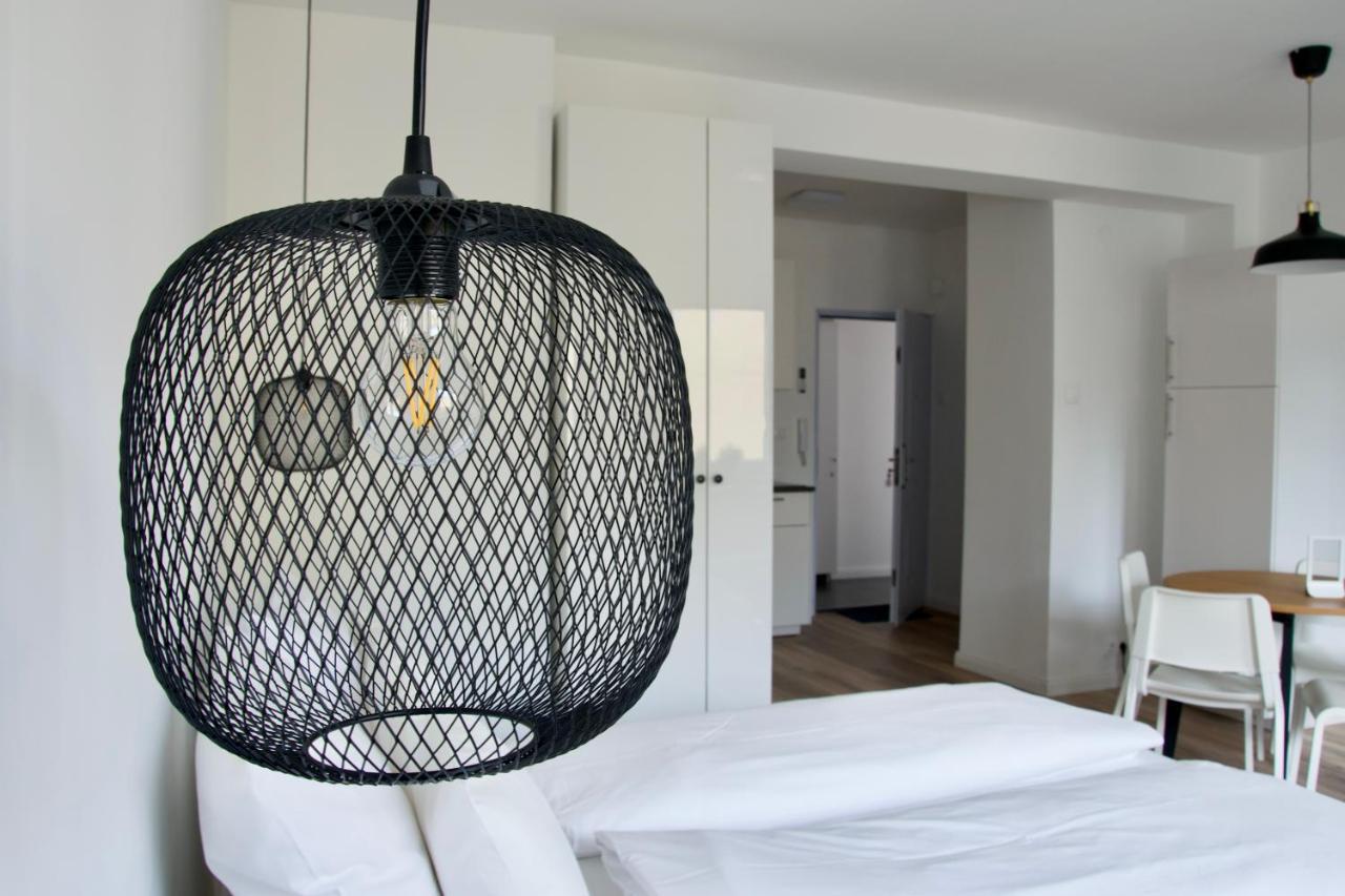 Standard Apartment By Hi5 - Dessewffy 37 Suites Budapest Exterior photo